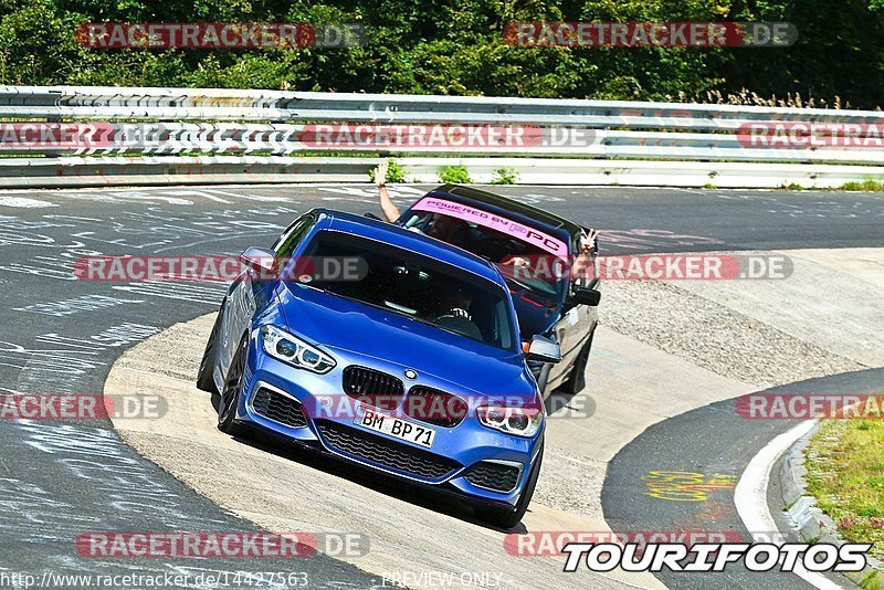 Bild #14427563 - Touristenfahrten Nürburgring Nordschleife (05.09.2021)