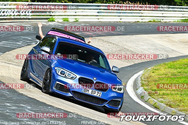 Bild #14427565 - Touristenfahrten Nürburgring Nordschleife (05.09.2021)