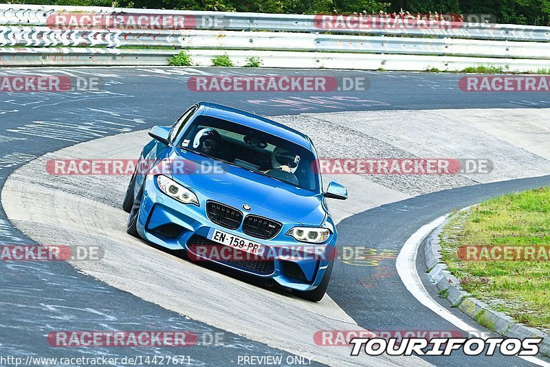 Bild #14427671 - Touristenfahrten Nürburgring Nordschleife (05.09.2021)