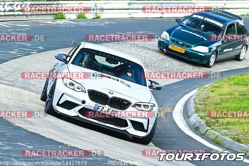 Bild #14427679 - Touristenfahrten Nürburgring Nordschleife (05.09.2021)