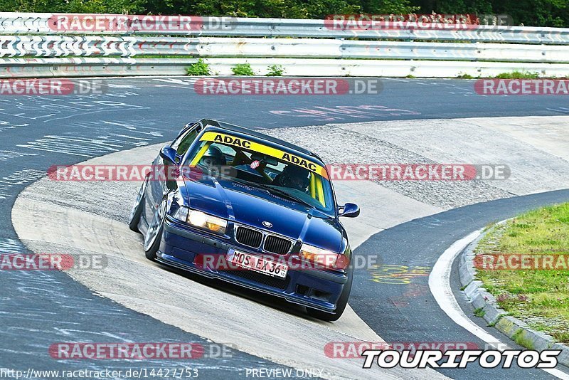 Bild #14427753 - Touristenfahrten Nürburgring Nordschleife (05.09.2021)