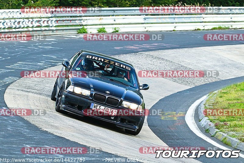 Bild #14427787 - Touristenfahrten Nürburgring Nordschleife (05.09.2021)