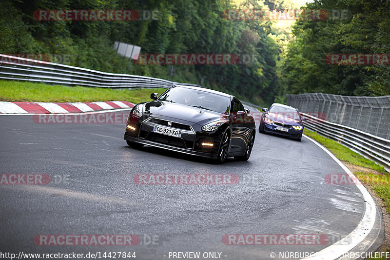 Bild #14427844 - Touristenfahrten Nürburgring Nordschleife (05.09.2021)