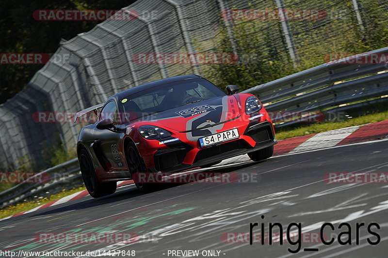 Bild #14427848 - Touristenfahrten Nürburgring Nordschleife (05.09.2021)