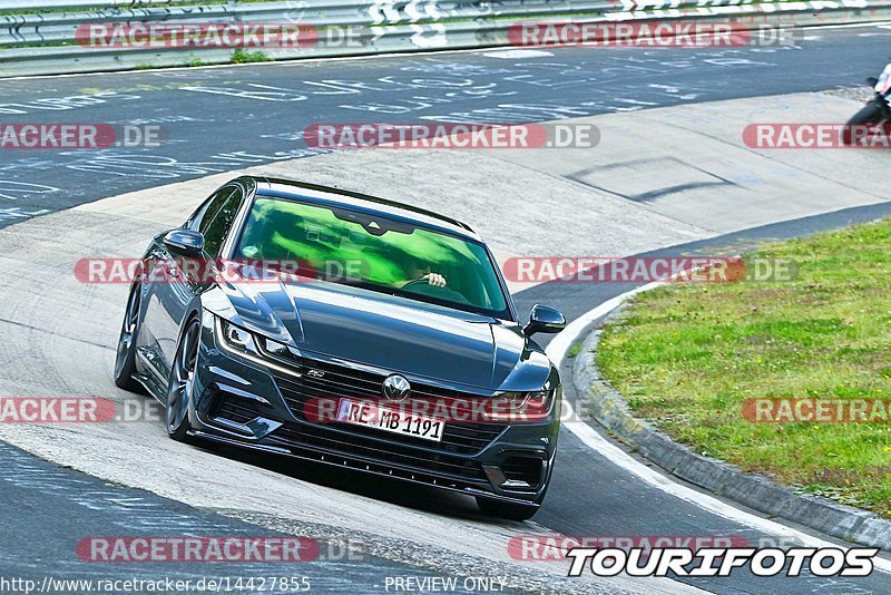 Bild #14427855 - Touristenfahrten Nürburgring Nordschleife (05.09.2021)