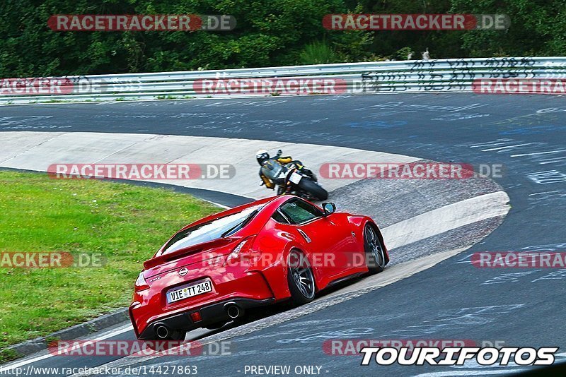 Bild #14427863 - Touristenfahrten Nürburgring Nordschleife (05.09.2021)