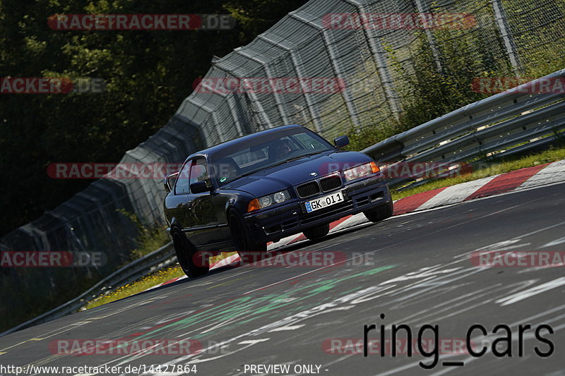 Bild #14427864 - Touristenfahrten Nürburgring Nordschleife (05.09.2021)