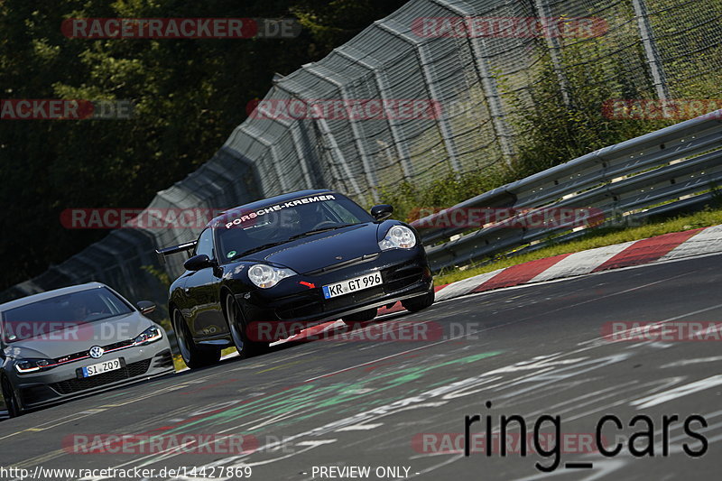 Bild #14427869 - Touristenfahrten Nürburgring Nordschleife (05.09.2021)