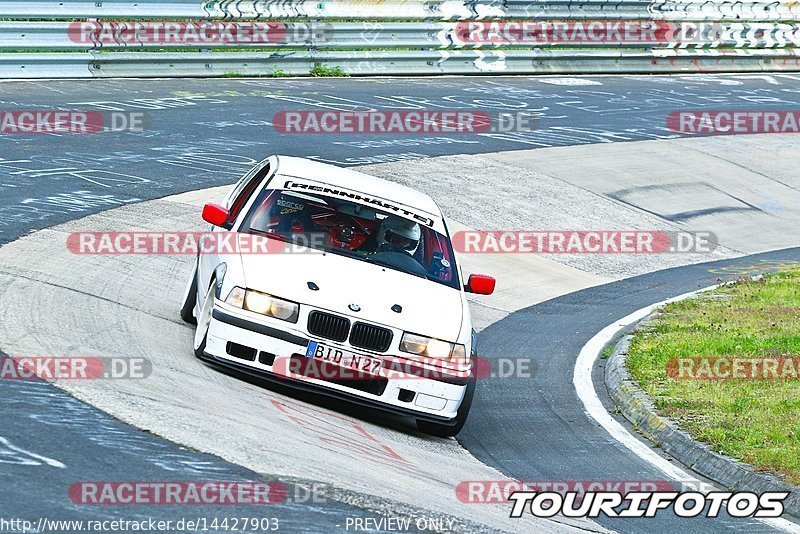 Bild #14427903 - Touristenfahrten Nürburgring Nordschleife (05.09.2021)