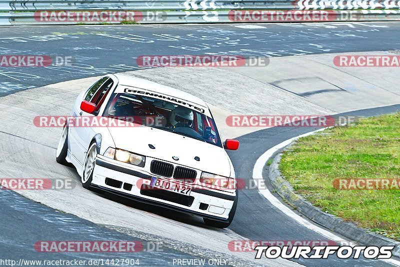 Bild #14427904 - Touristenfahrten Nürburgring Nordschleife (05.09.2021)