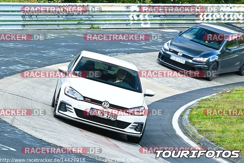 Bild #14427916 - Touristenfahrten Nürburgring Nordschleife (05.09.2021)