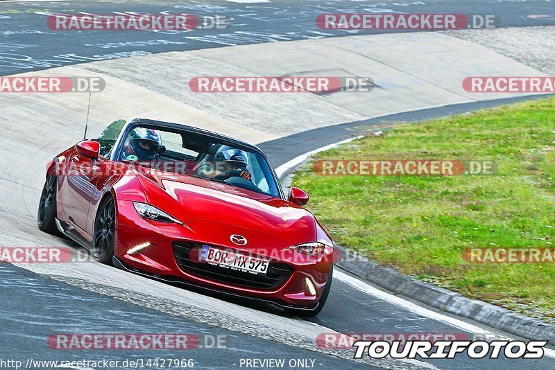 Bild #14427966 - Touristenfahrten Nürburgring Nordschleife (05.09.2021)