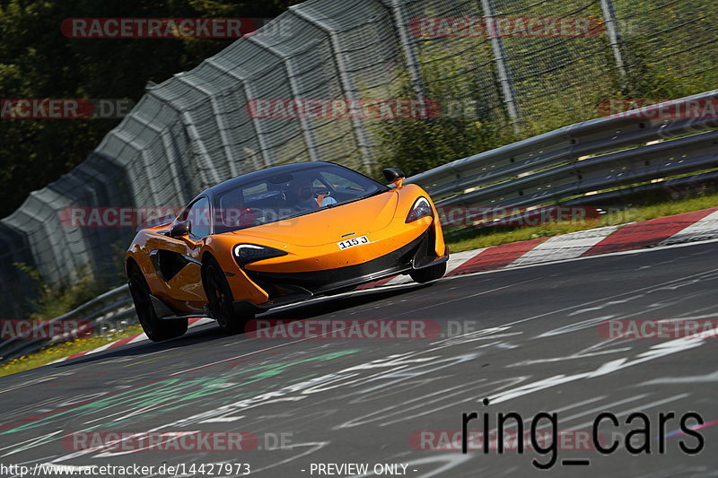 Bild #14427973 - Touristenfahrten Nürburgring Nordschleife (05.09.2021)