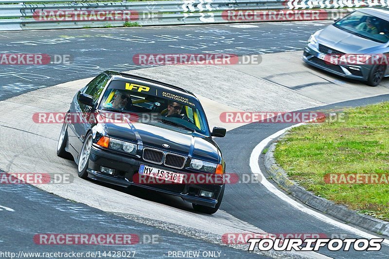 Bild #14428027 - Touristenfahrten Nürburgring Nordschleife (05.09.2021)