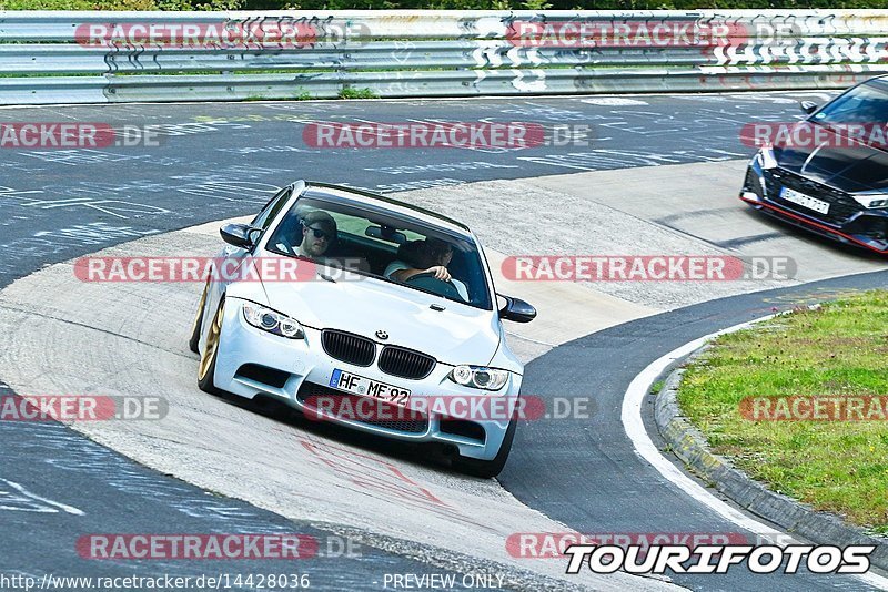 Bild #14428036 - Touristenfahrten Nürburgring Nordschleife (05.09.2021)