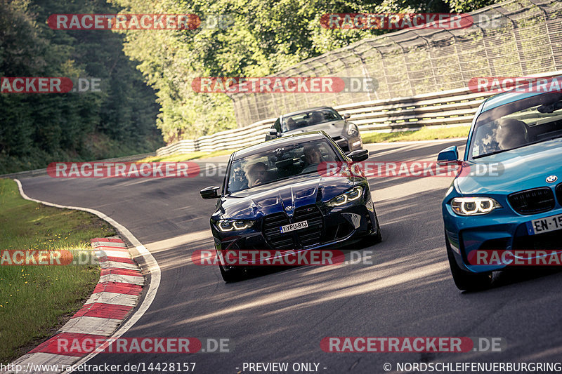 Bild #14428157 - Touristenfahrten Nürburgring Nordschleife (05.09.2021)