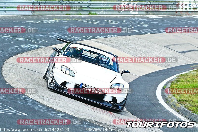 Bild #14428193 - Touristenfahrten Nürburgring Nordschleife (05.09.2021)