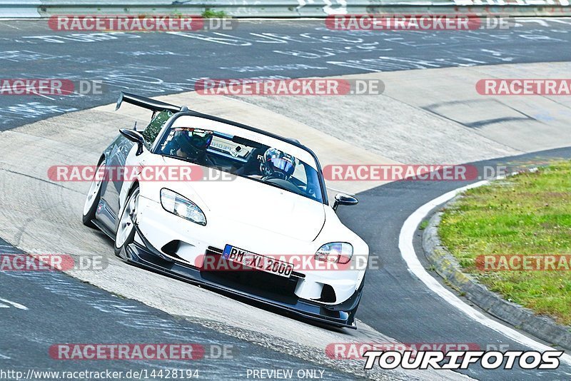 Bild #14428194 - Touristenfahrten Nürburgring Nordschleife (05.09.2021)