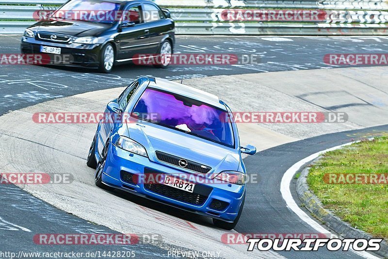 Bild #14428205 - Touristenfahrten Nürburgring Nordschleife (05.09.2021)