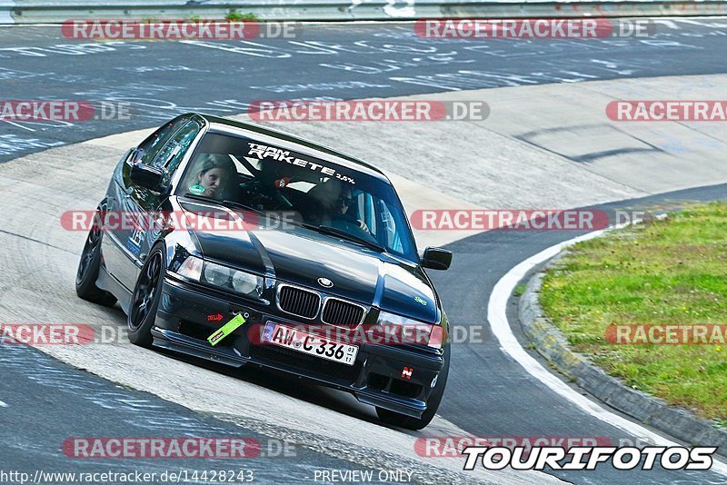 Bild #14428243 - Touristenfahrten Nürburgring Nordschleife (05.09.2021)