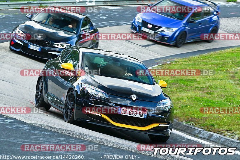 Bild #14428260 - Touristenfahrten Nürburgring Nordschleife (05.09.2021)