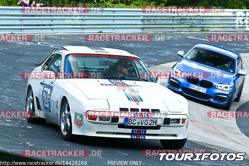 Bild #14428268 - Touristenfahrten Nürburgring Nordschleife (05.09.2021)