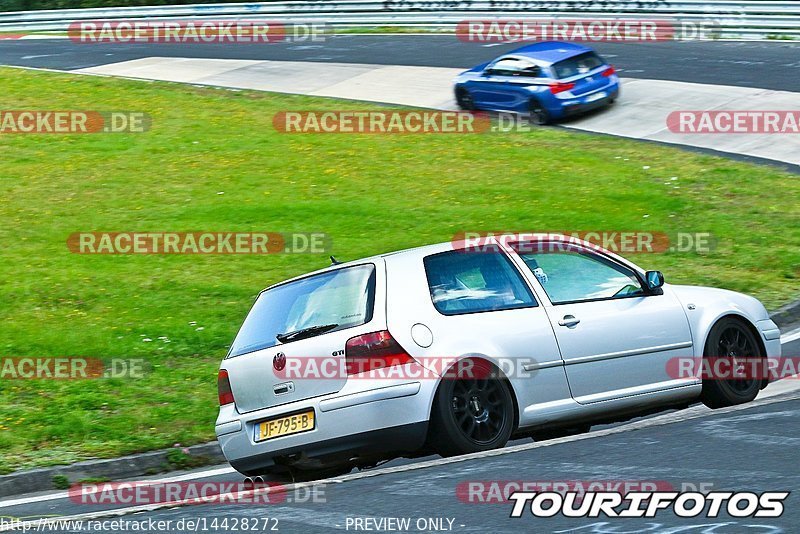 Bild #14428272 - Touristenfahrten Nürburgring Nordschleife (05.09.2021)