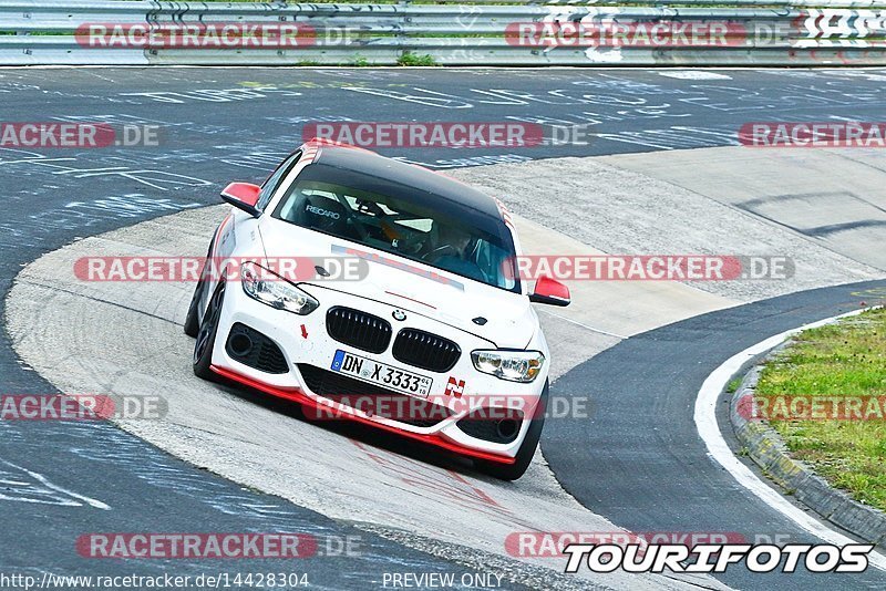 Bild #14428304 - Touristenfahrten Nürburgring Nordschleife (05.09.2021)