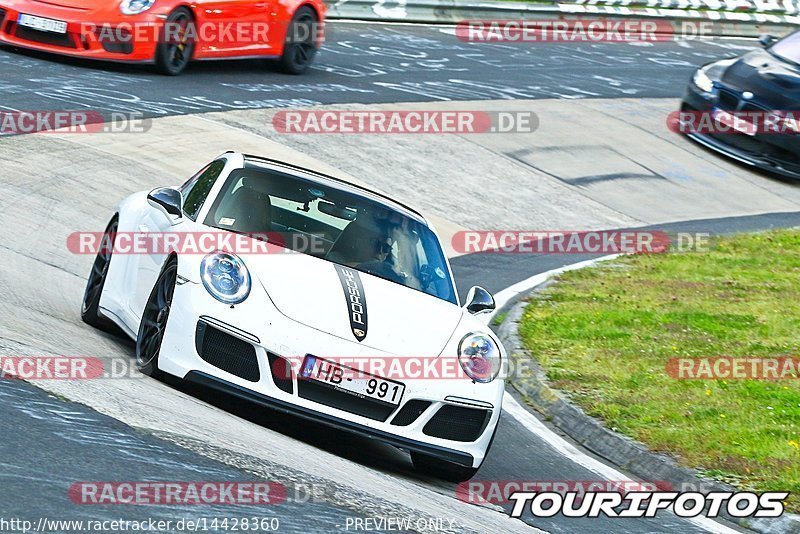 Bild #14428360 - Touristenfahrten Nürburgring Nordschleife (05.09.2021)