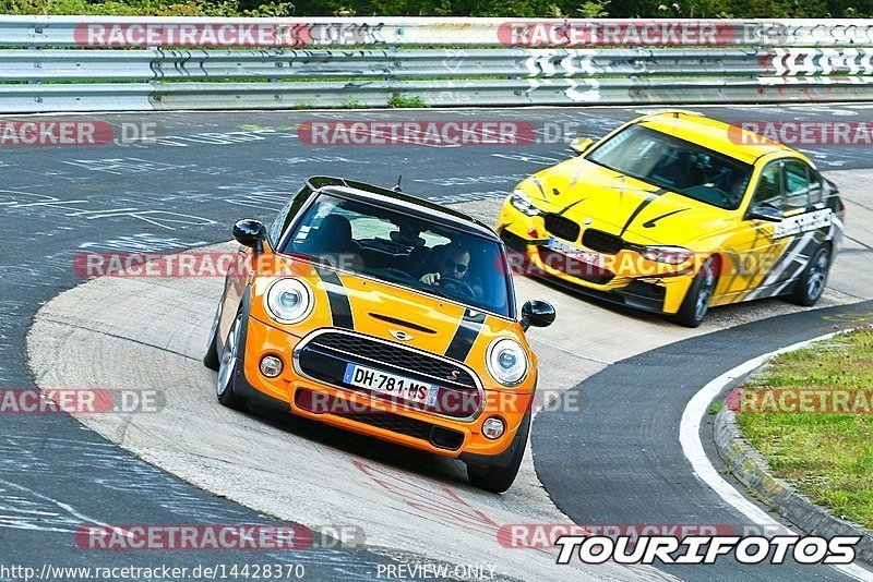 Bild #14428370 - Touristenfahrten Nürburgring Nordschleife (05.09.2021)