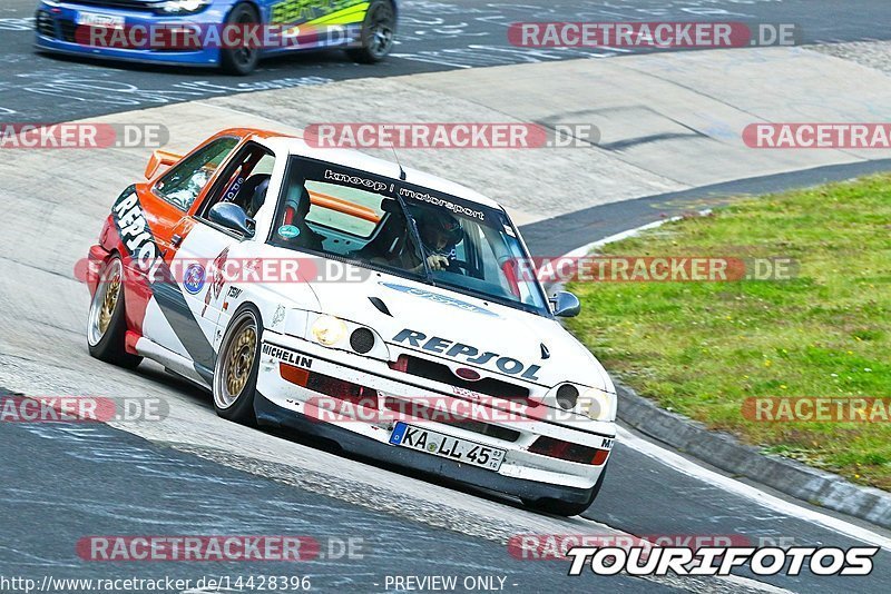 Bild #14428396 - Touristenfahrten Nürburgring Nordschleife (05.09.2021)