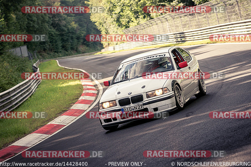 Bild #14428400 - Touristenfahrten Nürburgring Nordschleife (05.09.2021)