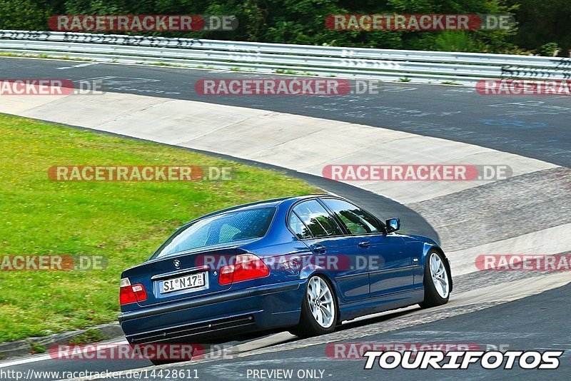 Bild #14428611 - Touristenfahrten Nürburgring Nordschleife (05.09.2021)