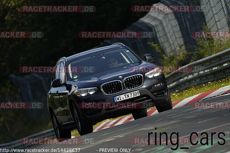 Bild #14428637 - Touristenfahrten Nürburgring Nordschleife (05.09.2021)