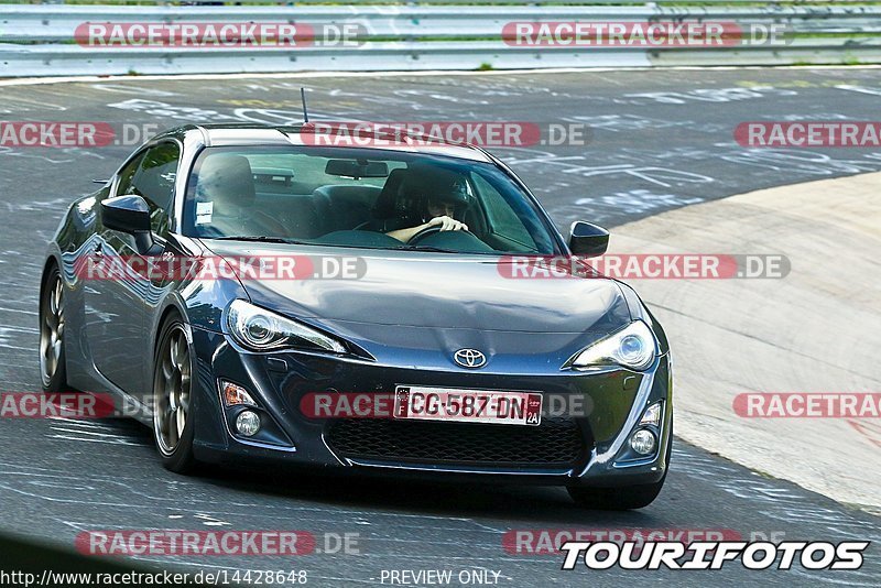 Bild #14428648 - Touristenfahrten Nürburgring Nordschleife (05.09.2021)