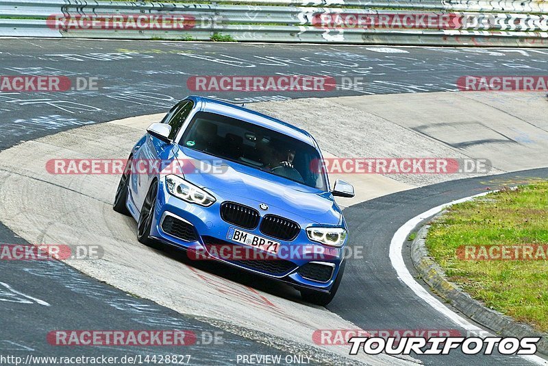 Bild #14428827 - Touristenfahrten Nürburgring Nordschleife (05.09.2021)