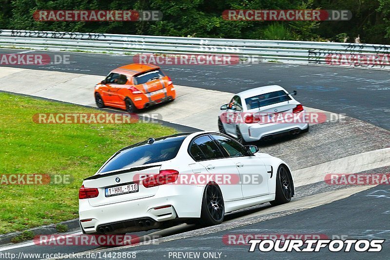 Bild #14428868 - Touristenfahrten Nürburgring Nordschleife (05.09.2021)