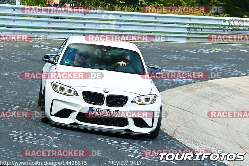 Bild #14428875 - Touristenfahrten Nürburgring Nordschleife (05.09.2021)