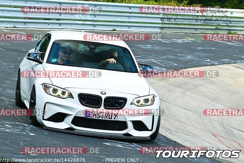 Bild #14428876 - Touristenfahrten Nürburgring Nordschleife (05.09.2021)