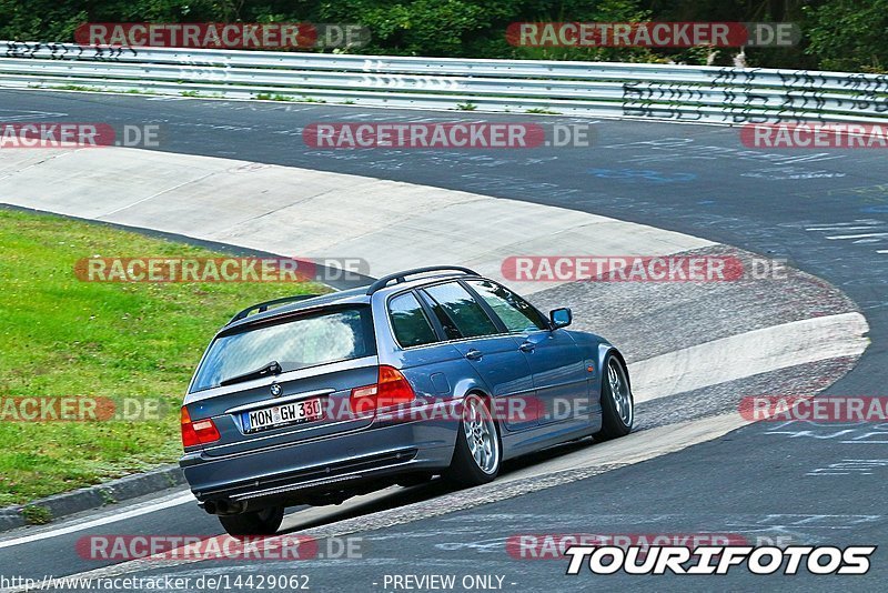 Bild #14429062 - Touristenfahrten Nürburgring Nordschleife (05.09.2021)