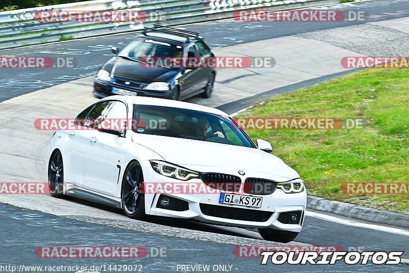 Bild #14429072 - Touristenfahrten Nürburgring Nordschleife (05.09.2021)