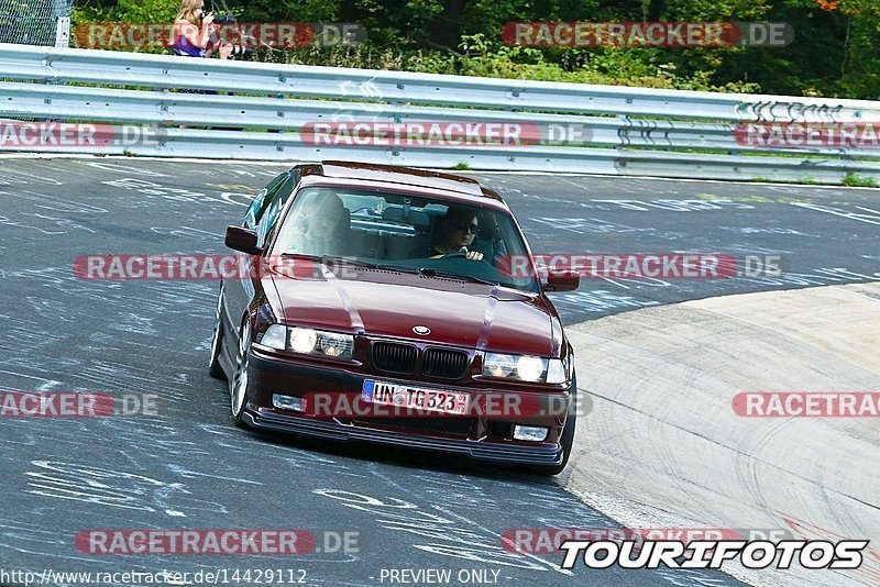 Bild #14429112 - Touristenfahrten Nürburgring Nordschleife (05.09.2021)