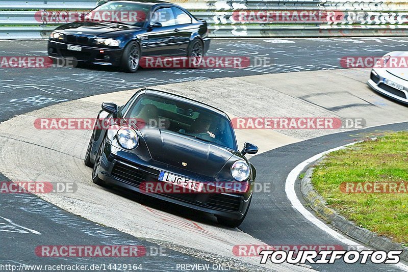 Bild #14429164 - Touristenfahrten Nürburgring Nordschleife (05.09.2021)