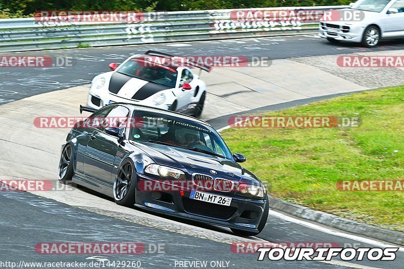 Bild #14429260 - Touristenfahrten Nürburgring Nordschleife (05.09.2021)