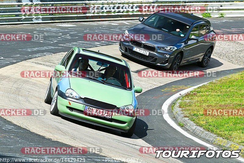 Bild #14429423 - Touristenfahrten Nürburgring Nordschleife (05.09.2021)