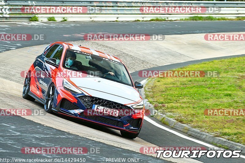 Bild #14429450 - Touristenfahrten Nürburgring Nordschleife (05.09.2021)