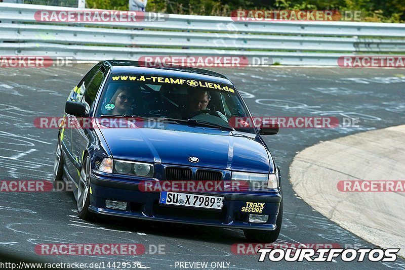 Bild #14429536 - Touristenfahrten Nürburgring Nordschleife (05.09.2021)