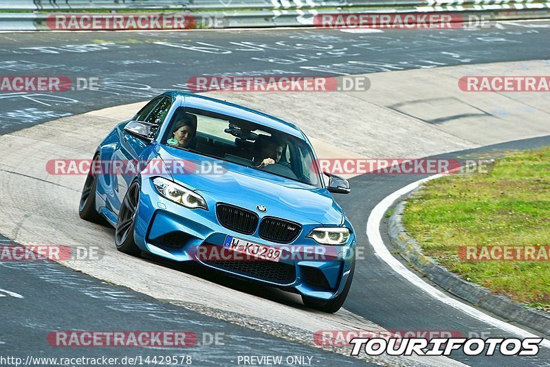 Bild #14429578 - Touristenfahrten Nürburgring Nordschleife (05.09.2021)