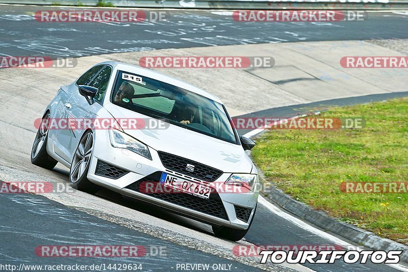 Bild #14429634 - Touristenfahrten Nürburgring Nordschleife (05.09.2021)