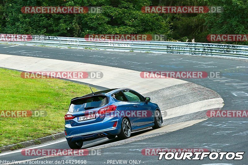 Bild #14429698 - Touristenfahrten Nürburgring Nordschleife (05.09.2021)